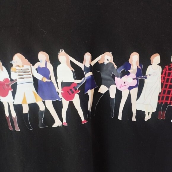 Taylor Swift Eras Rare Shirt - Picture 4 of 4